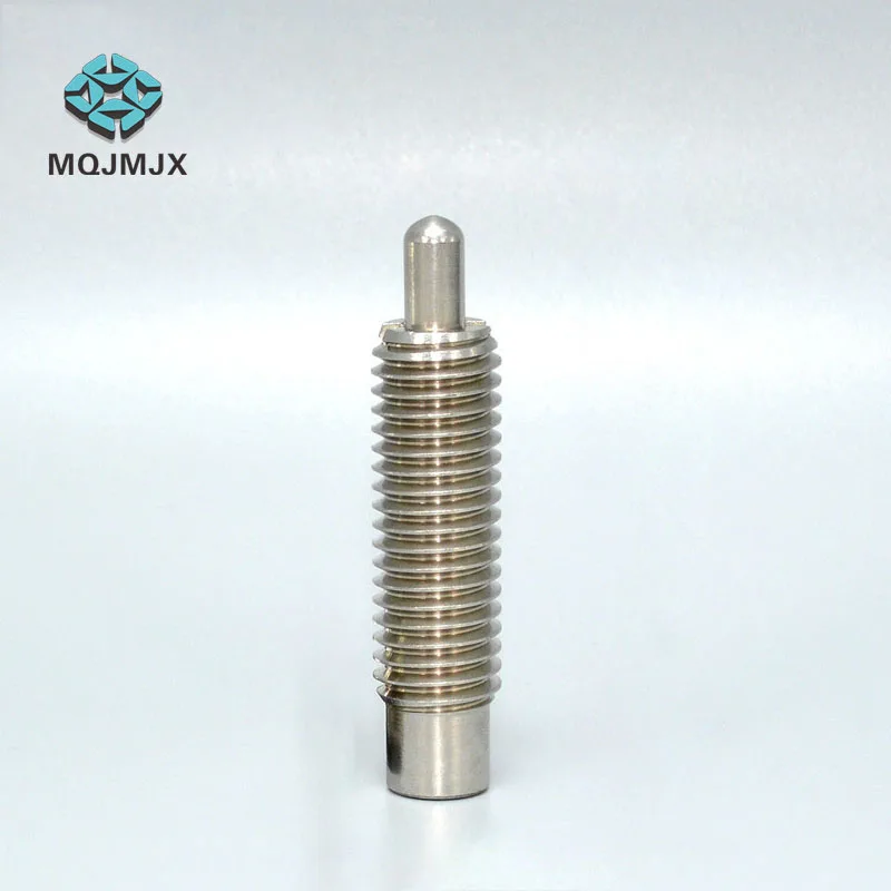 Stainless Steel Index Plungers Spring Plunger Locating Positioning Plunger Pins