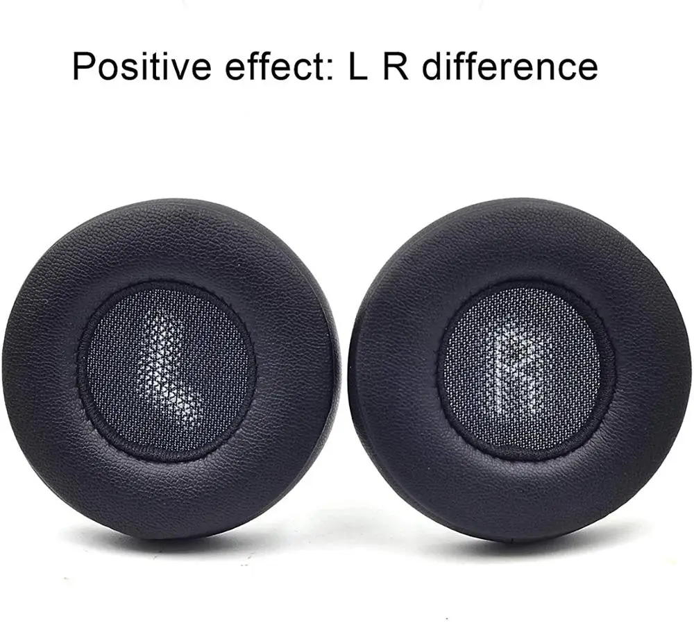 

Сменные амбушюры с эффектом памяти, детали для подушек JBL E35 E45bt E45, Bluetooth беспроводные наушники (черные)
