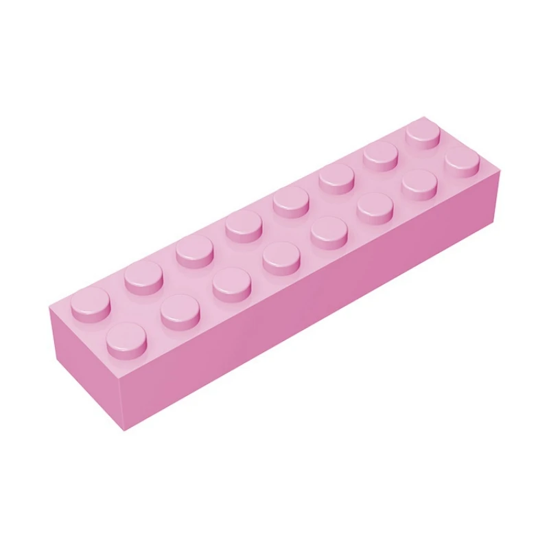 3007 93888 Brick 2 x 8 Bricks Collections Bulk Modular GBC Toys For Technical MOC Set 1Pcs BuildingsĀ Blocks
