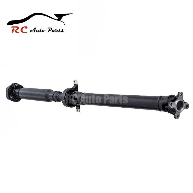 RC AUTO PARTS Propeller Drive Shaft Rear For BMW X3 E83 2.5i 2.5L 2004 2005 2006  26103402136 19100144101 19100144102