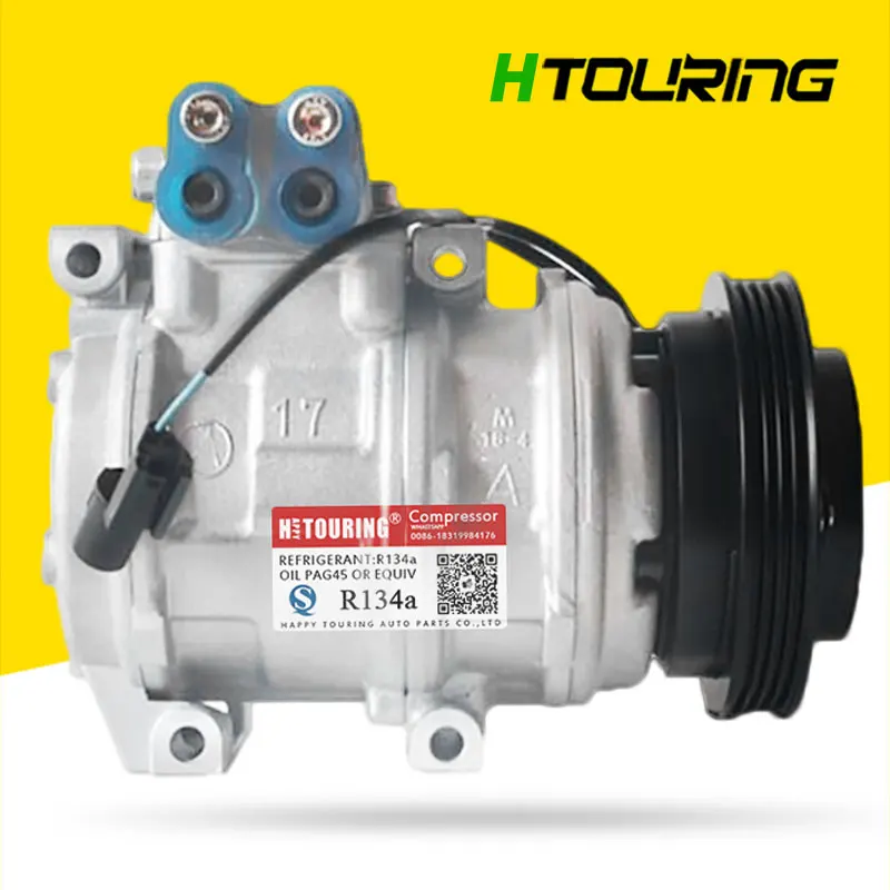 

10PA15C AC Air-conditioning compressor for KIA CERATO 1.6L 2004- 22700 97701-2F000 977012F000 8634206