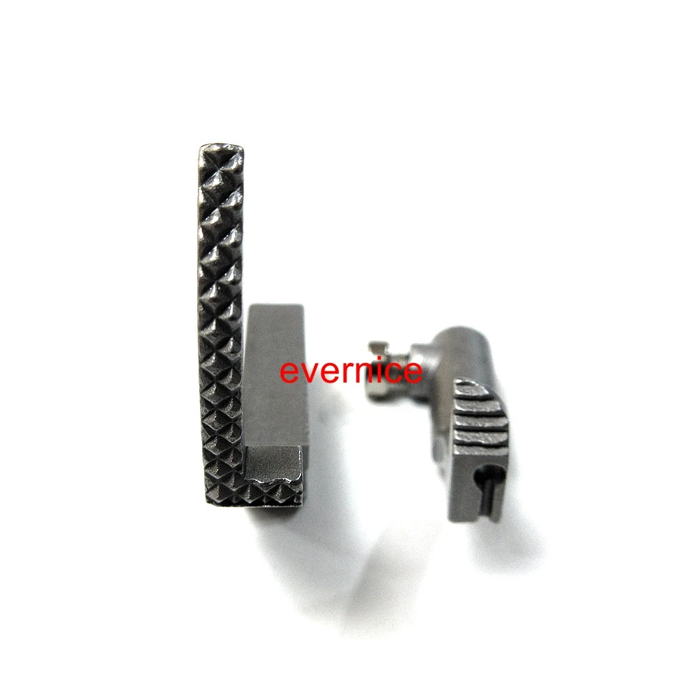 Zipper Foot For Durkopp Adler 67,167,267,69,269 #067-22-070-6+067-22-078-0