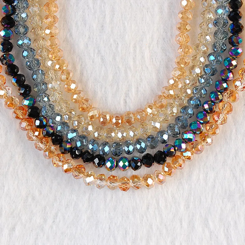 Loose Rondelle Cube…