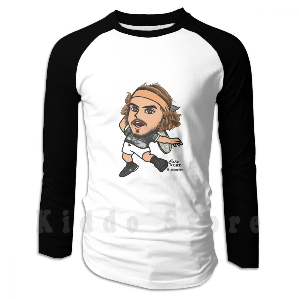 Tsitsipas Hoodie Lo…