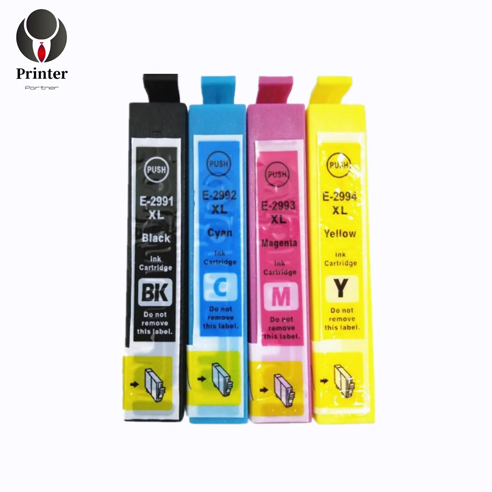 

Printer Partner T29xl T29 ink cartridge compatible for epson XP235 XP245 XP247 XP332 XP335 XP342 XP345 XP432 XP435 XP442 XP445