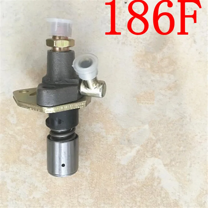 186F injection pump for China Diesel Generator 186F 186FA diesel engine  injector parts