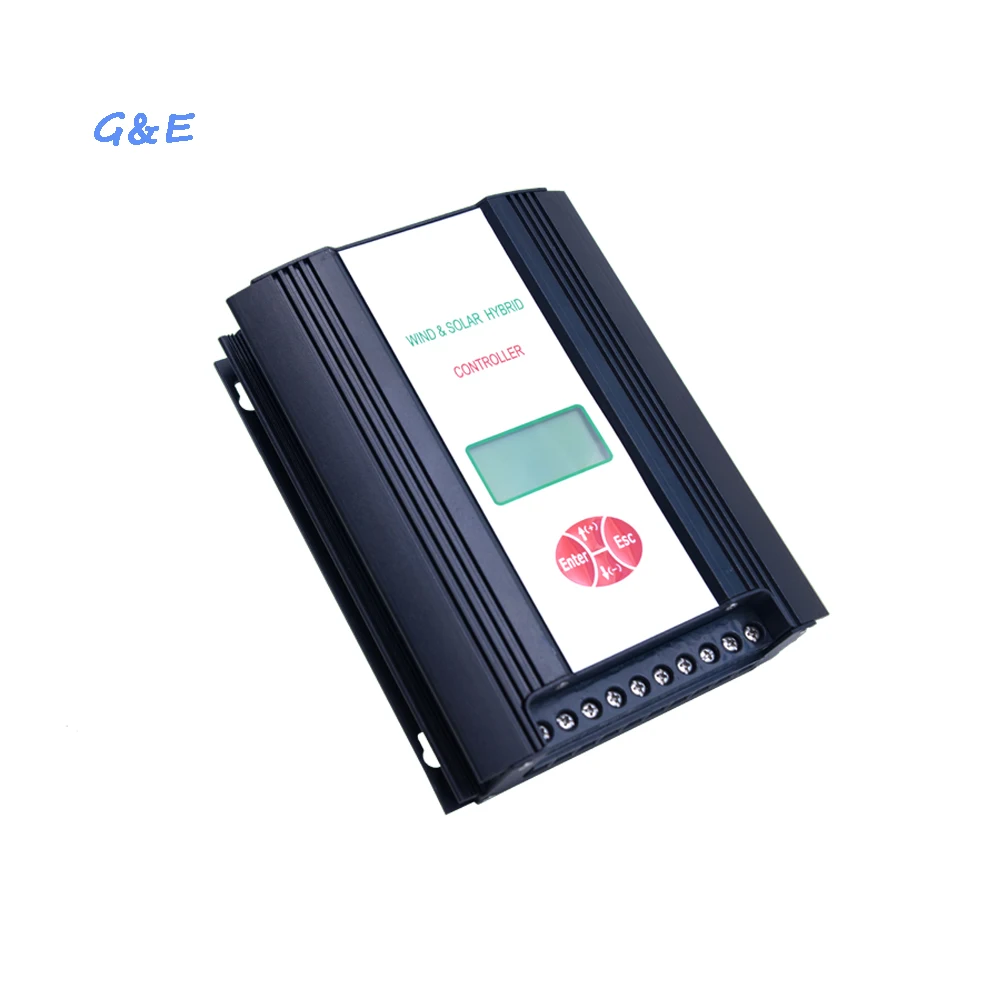 1KW 48V Wind Solar Hybrid Controller With LCD display