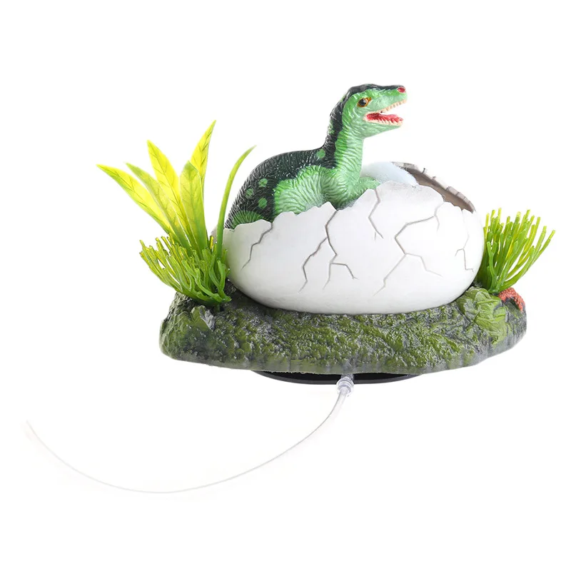 WinAquam Decoration DINOSAUR Fish Tank Ornament Decor for Aquarium Tank WJ02