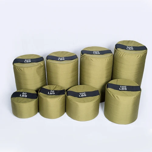 강력한 남자 샌드백, 헤비 듀티 트레이닝, 체육관 운동, 피트니스 파워 샌드백, 크로스 트레이닝, 역도 스톤 리프트, 모래 없음