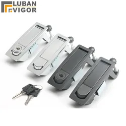 Factory Outlet MS606 Metal box Button bounce lock Air compressor High pressure boiler locks cabinet lock