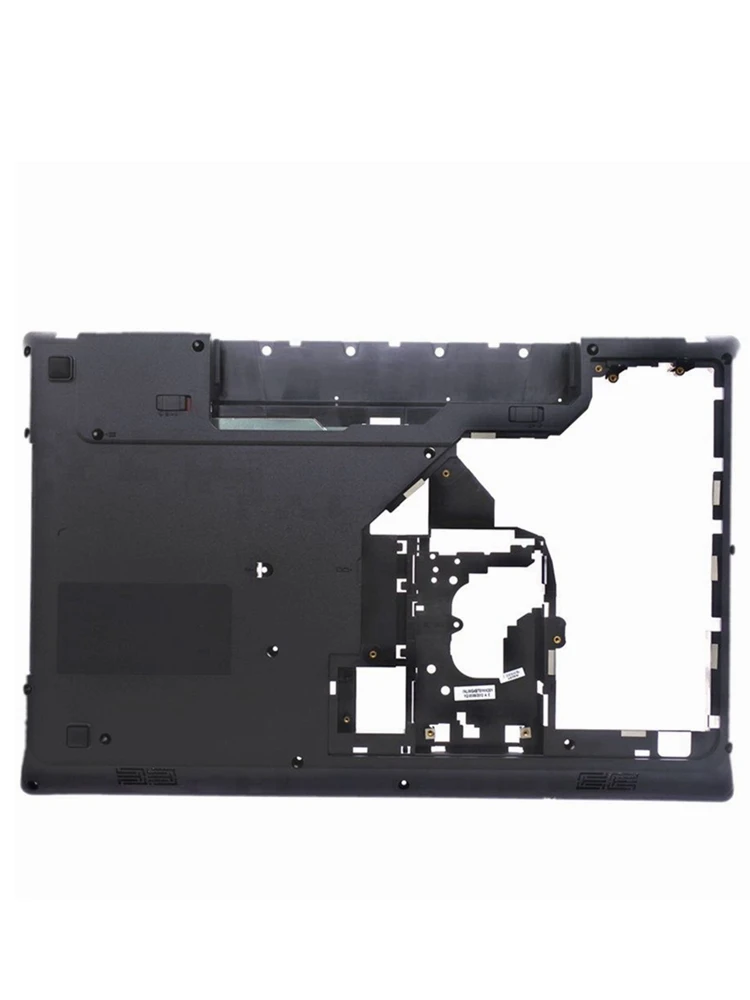 Nowość dla Lenovo G770 G780 pokrywa górna podpałka górna obudowa/dolna obudowa podstawy z otworem USB AM0H4000100 AP0H4000300 tworzywa sztuczne — zdjęcie 2