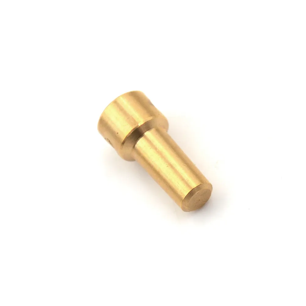 1 X Shaft Coupler Klem Armatuur Messing 3.17Mm Elektrische Boor Chuck JT0 Koppeling Motor 20Mm