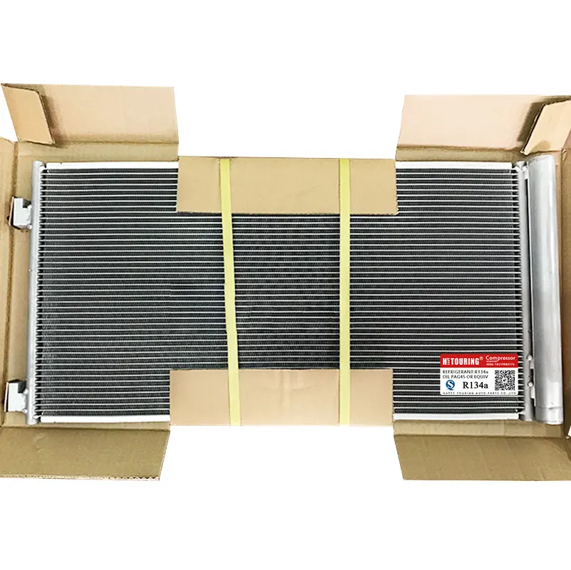 NEW Car Air Conditioner Conditioning Condenser for BMW MINI R50 R53 R55 R56 R57 R58 R59 R60 Cooper 64539228607 9228607 940204