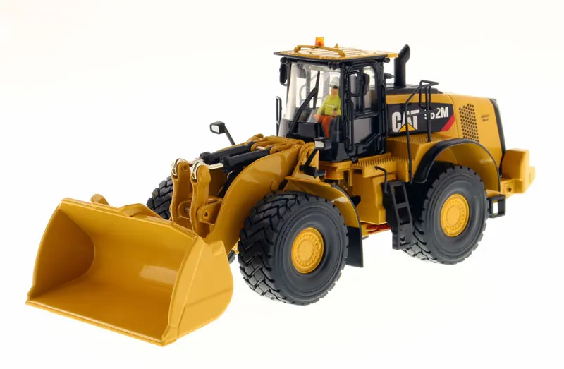 

New DM 1/50 Scale CAT 982M Wheel Loader High Line Series by Diecast Masters 85292 For Collection Model Gift