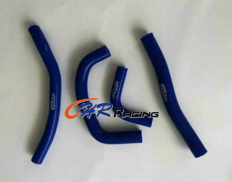 for HONDA CRF450 CRF450R CRF 450 R Silicone Radiator Hose 2017 2018 17 18 Blue