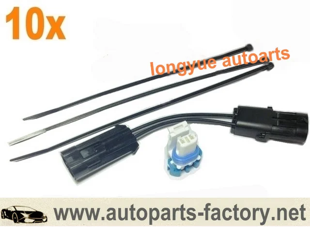

10kit 2010 11 12 13 / 94 Thru 02 Z28 Ss Skip Shift Eliminator Harness CAGS for Camaro