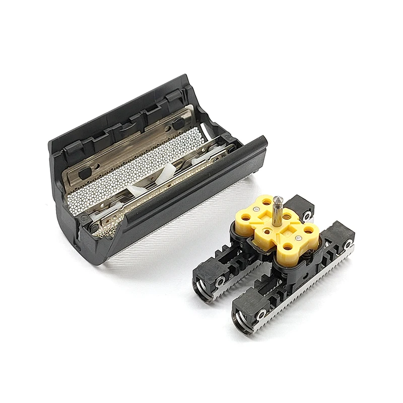 31B Foil & Cutter For Braun Series 3 Shavers,5000 & 6000 Series 5610 5612 5312 5485 5614 5443 Old 350 360 370 380 390CC Blade