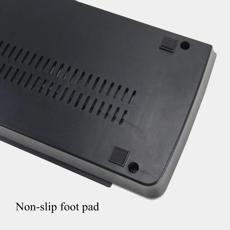 LM382 Photo Laminator A4/A3 Gluing Machine Photo Sealing Machine Home Office Laminating Machine