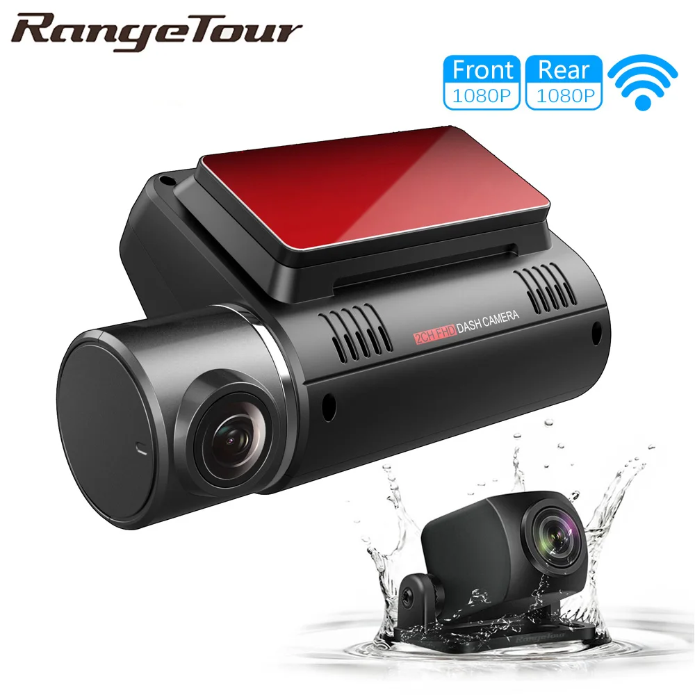 รีวิวและแนะนำกล้องติดหน้ารถ Dual Lens 1080P รุ่น Dasd 444 สำหรับผู้ใช้งานที่ต้องการความปลอดภัยและคุณภาพสูง