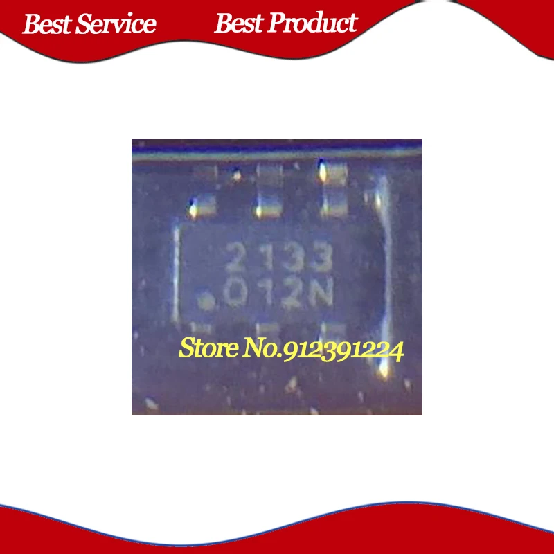 10 Pcs/Lot EMP2133-01VC06GRR SOT23-6 New and Original In Stock