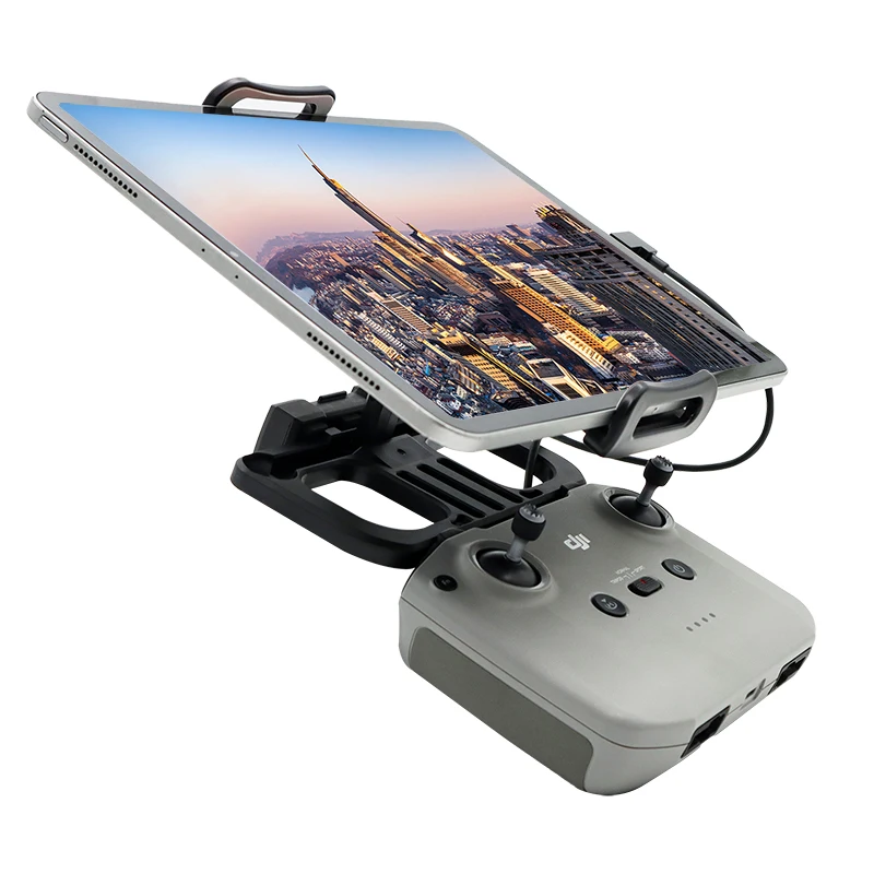 for DJI Air 2s Mavic Air 2 Pro Zoom Mini 2 SE Remote Controller Holder Tablet Extended Bracket Clip for Hubsan Zino accessories