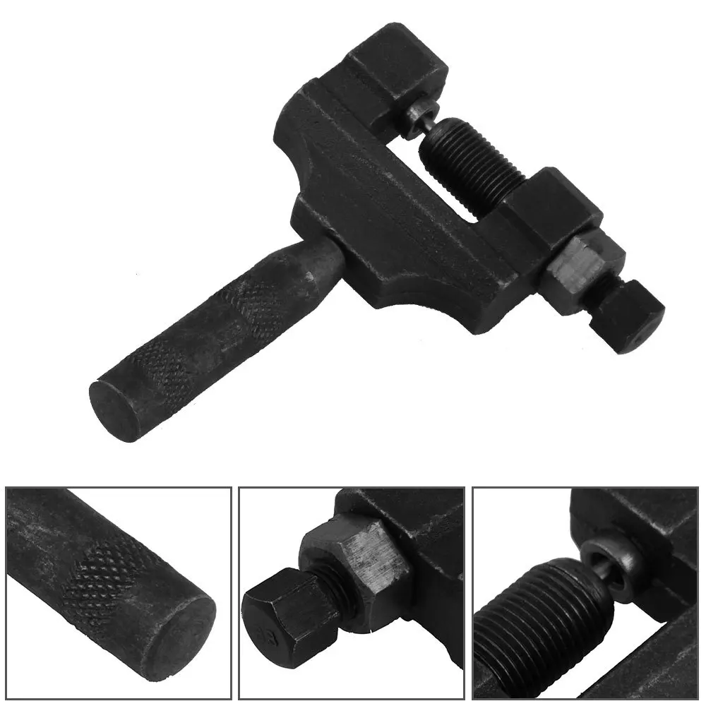 

Universal 420-530 Chain Breaker Splitter Cutter Link Tool Chain Breaker Link Splitter Pin Remover For Motorcycle Bike ATV