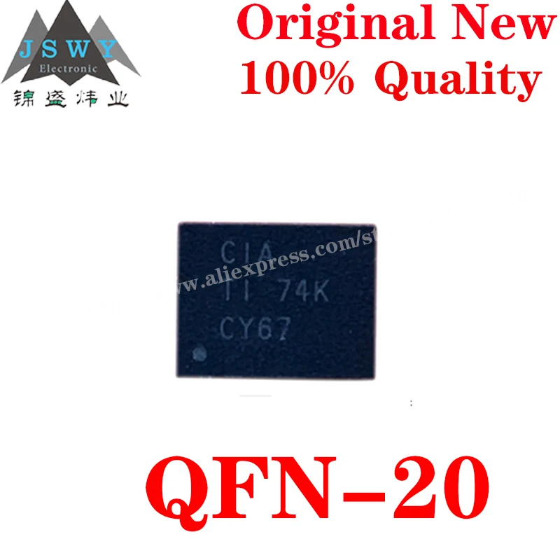 

BQ24100RHLR BQ24105RHLR Semiconductor Power Management IC Battery Management IC Chip Use the for arduino module Free Shipping