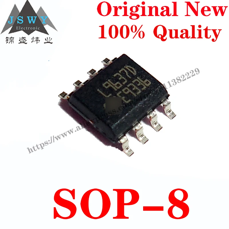 

5~10 PCS L9637D013TR SOP-8 Semiconductor Input/Output Controller Interface IC Chip with the for module arduino Free Shipping