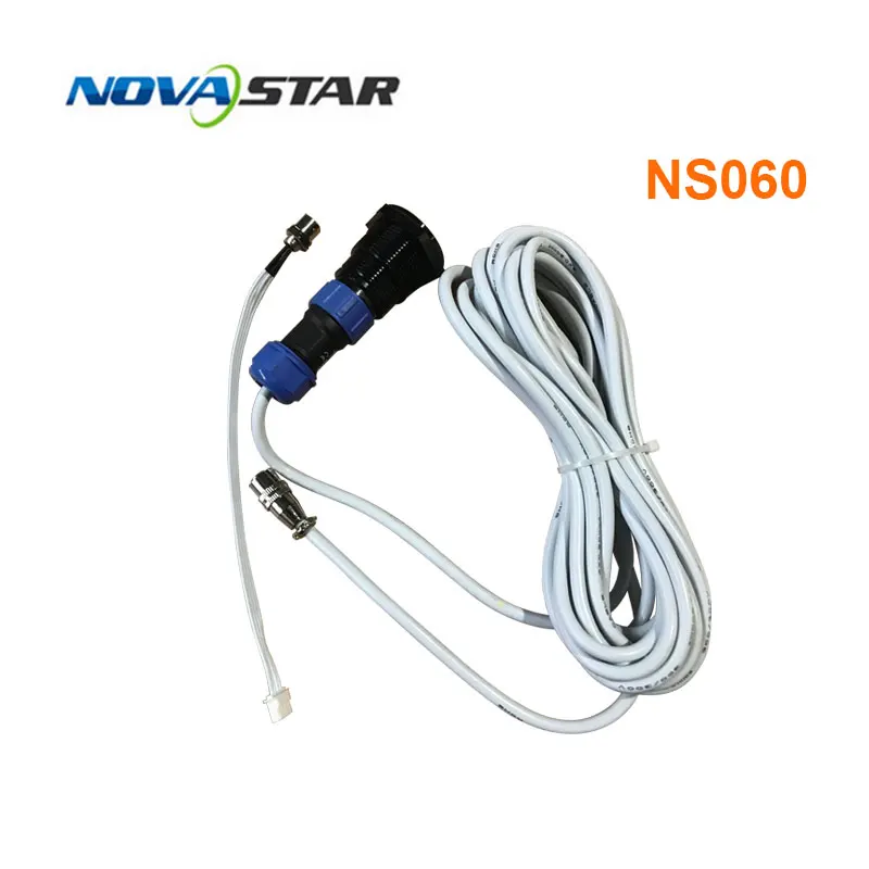 

Novastar NS060 MTH310 Light sensor replace ns048c for novatar msd300 msd600 multifunction MFN300 novastar control system