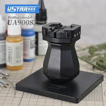 Ustar Hand Held Paint Applicator For Gundam Soldier Miniature Model Chess Pieces Making Hobby DIY Tool 1