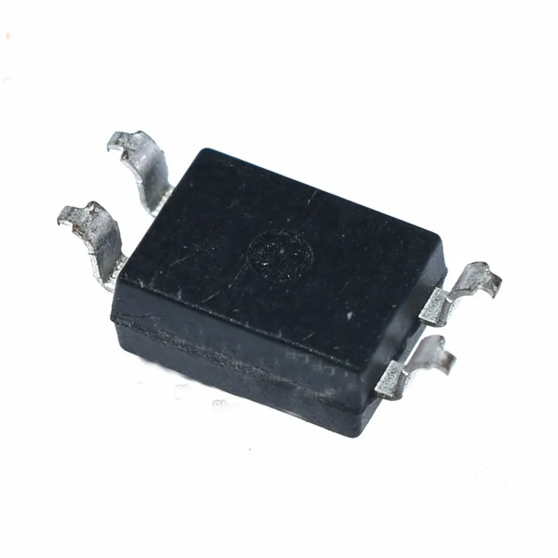 10 sztuk/partia AQY212EH AQY212 SOP4 naszywka optosprzężona izolator optyczny może być strzelany prosto