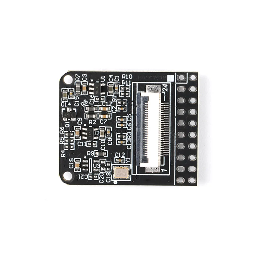 Taidacent OV5640/OV2640 Camera Module Extension Board Test Baseboard Camera Module Adapter Board with STM32 Upgraded Version