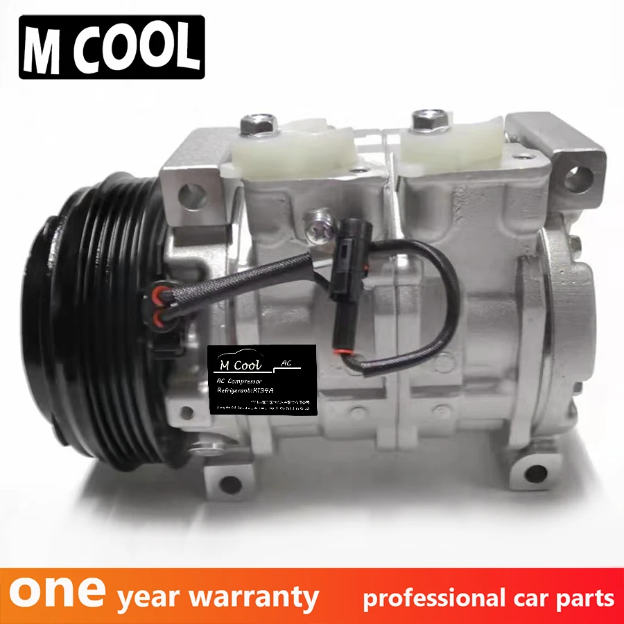 for  New 10S13C AC Compressor For Car Suzuki Grand Vitara 2.5L 2.7L XL7 2.7L 9520065DC1 9520065DF1 9520065DC1 9520065DF1