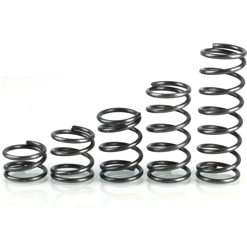 Pressure Spring Compression Spring Wire diameter 3.5mm Outer diameter 20-30mm length 20-100mm Rotor Return Spring