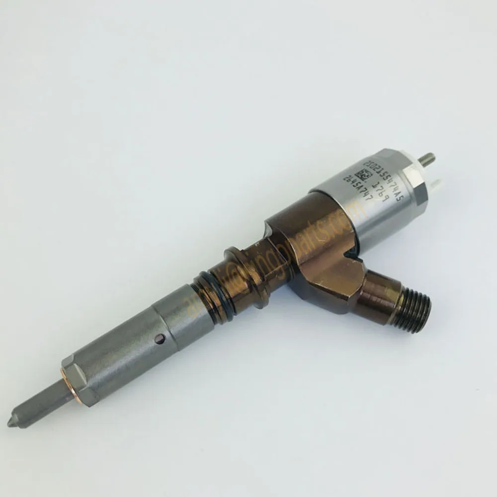 Diesel Injector 326-4700 for Excavator 320D Engine Injection C6 C6.4