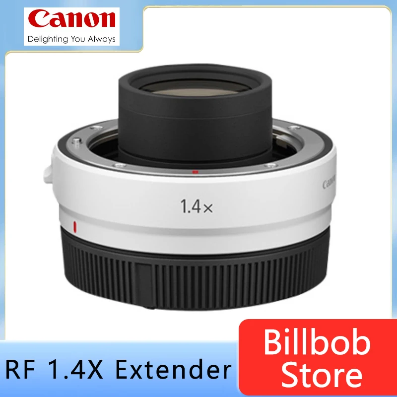 

Canon Extender RF 1.4x Teleconverter Lens For Canon RF600mm RF800mm RF100-500 lens