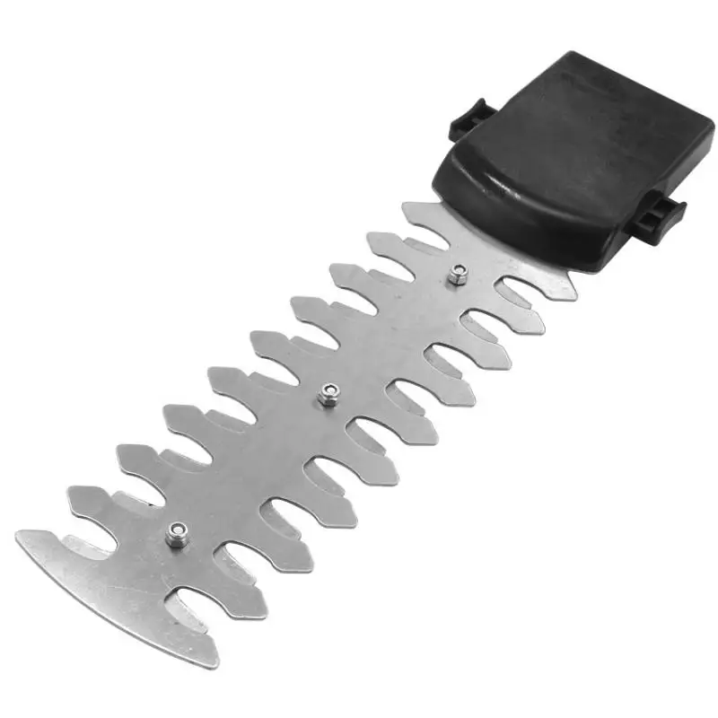 Electric Hedge Trimmer 2 in 1 Cordless Household Trimmer Rechargeable Weeding Shear Pruning Mower