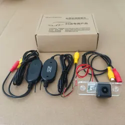 Yeshibation Wireless Rear View Back Up Camera For Porsche Cayenne 955 957 958 2002~2010 Back Up Parking Camera