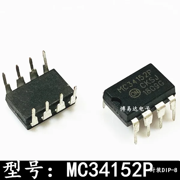 MC34152P DIP8 MC34152PG