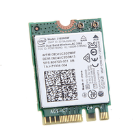 ntel 3165 3165NGW 3165AC Dual Band Wireless AC + Bluetooth4.0 Mini NGFF wifi card 802.11AC Wireless Wifi Card