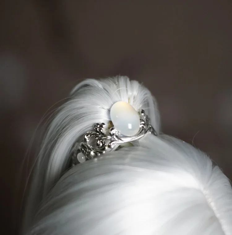 1/3 Scale BJD SD Doll Wig Accessories Ancient Costume Hairwear Hair Crown Accessories For BJD/SD SD13 Girl SSDF Uncle C1093