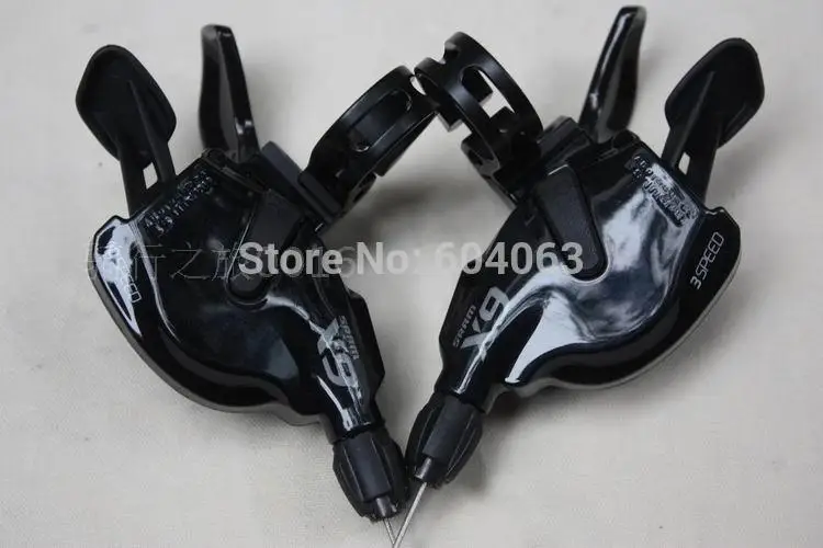 X9 Trigger Shifter 2S 3S 10S MTB bicycle bike shifters