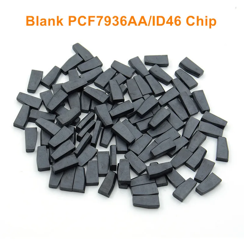 

1pcs Blank Car Key Transponder Chip OEM ID46 PCF7936AA Transponder Chip for Hyundai Peugeot Citroen