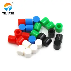 100PCS A56 Cap Suitable For 6*6 Series Key-cap 6x6 Tap Switch Aperture 3.2 Height 6MM