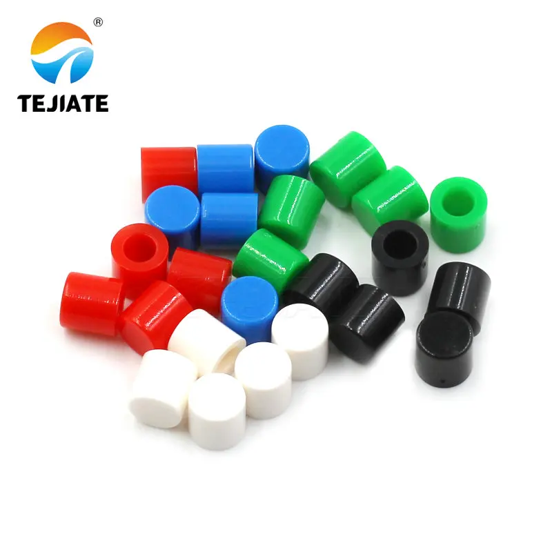 100 sztuk A56 Cap nadaje się do 6*6 Series Key-cap 6x6 zawór kurkowy przysłona 3.2 wysokość 6MM