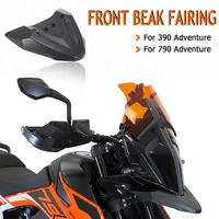 Soporte de montaje para guardabarros delantero, cubierta de rueda, extensión de carenado, accesorios de motocicleta para 390 790 Adventure ADV 2019 2020 2021