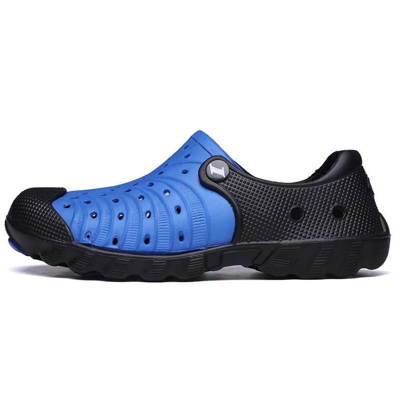 2020 New Men shoes Summer Light Outdoor Beach Vacation Sandals Casual Shoes Fashion Slippers Male Water Shoes Sandalia Men Shoes