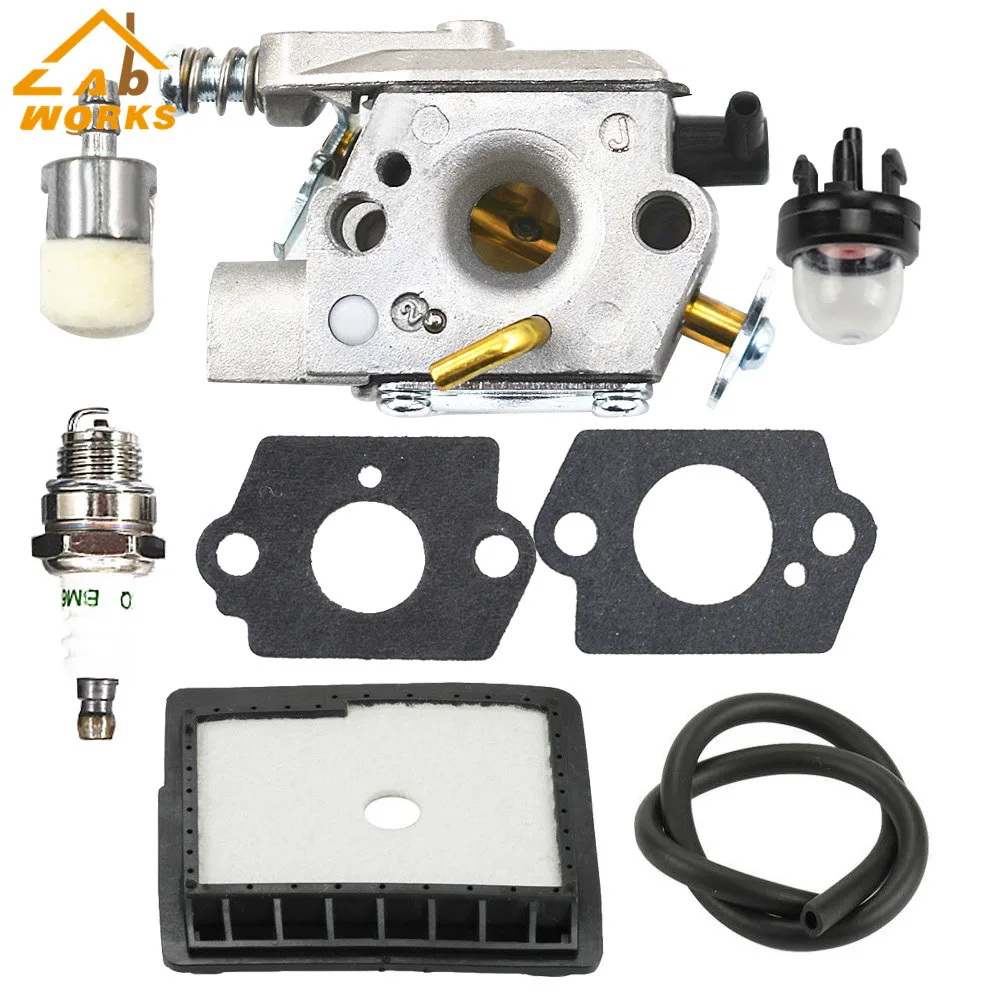 

Carburetor For Echo CS-341 CS-345 CS-346 CS-3000 CS-3450 CS-3400 Air Fuel Filter