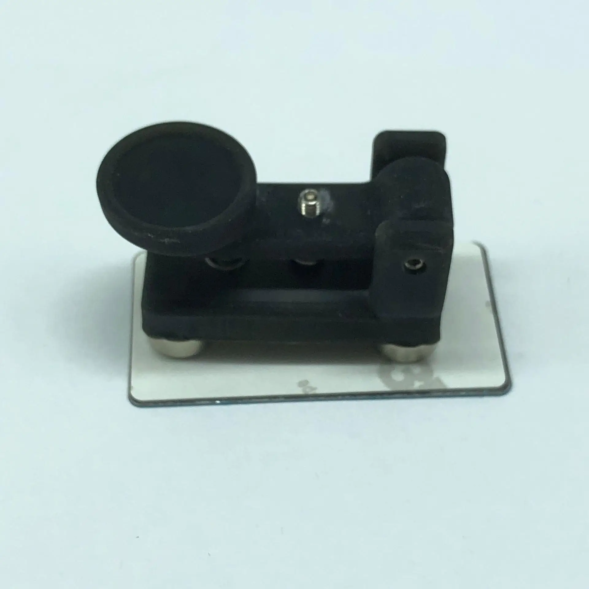 QU-4525 ultra-portable manual key, base magnetic adsorption type shortwave radio CW Morse code