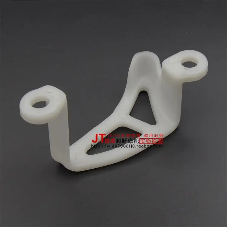 front rear disc brake protector protection cover for kayo honda xz250r T4 T6 X6 250cc k6 k2 xmoto BSE bosuer motorcycle - view 3